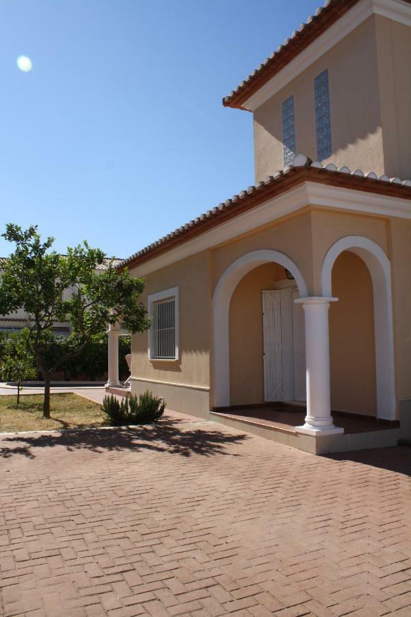 Lidia Locdenia Villa Els Poblets Kültér fotó