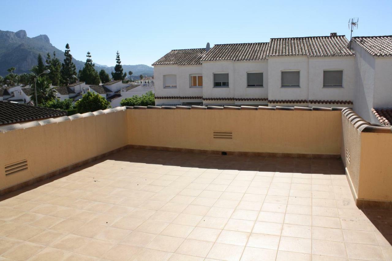 Lidia Locdenia Villa Els Poblets Kültér fotó